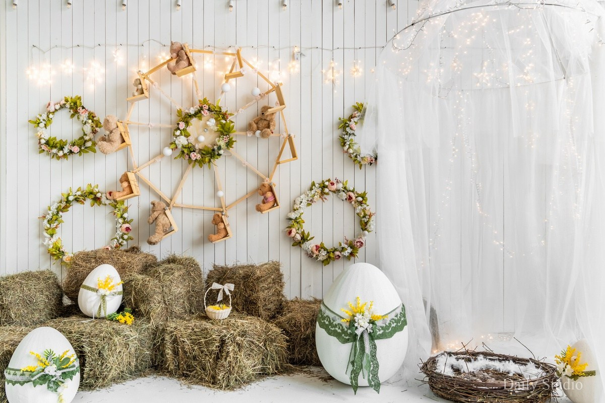 Пасхальные фотосессии в спб 2024. Фотограф в Санкт-Петербурге, Анна Скворцова