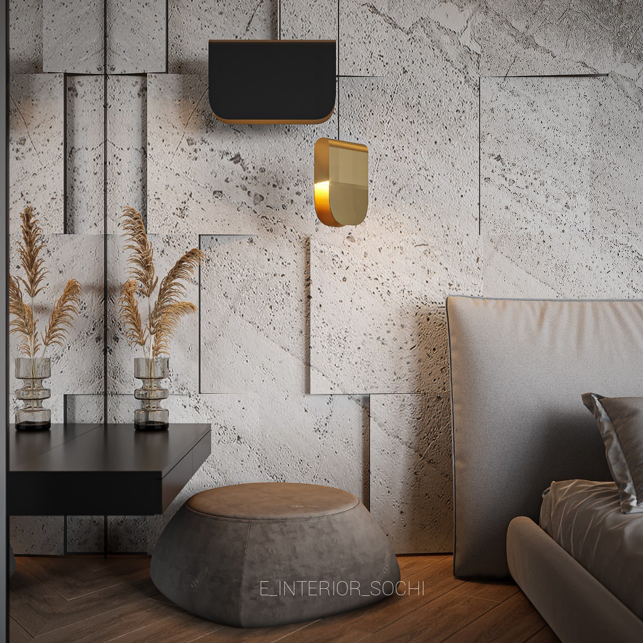 MINING ART. Дизайн интерьера Евгения Тисленко