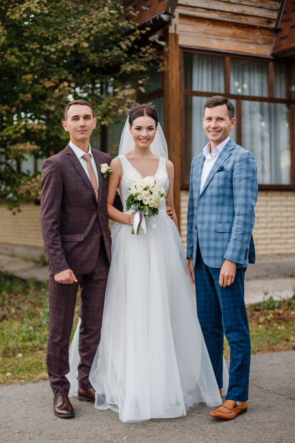 Игорь ♥ Ирина. Свадебный и семейный фотограф в городе Воронеж. Ирина Боловина