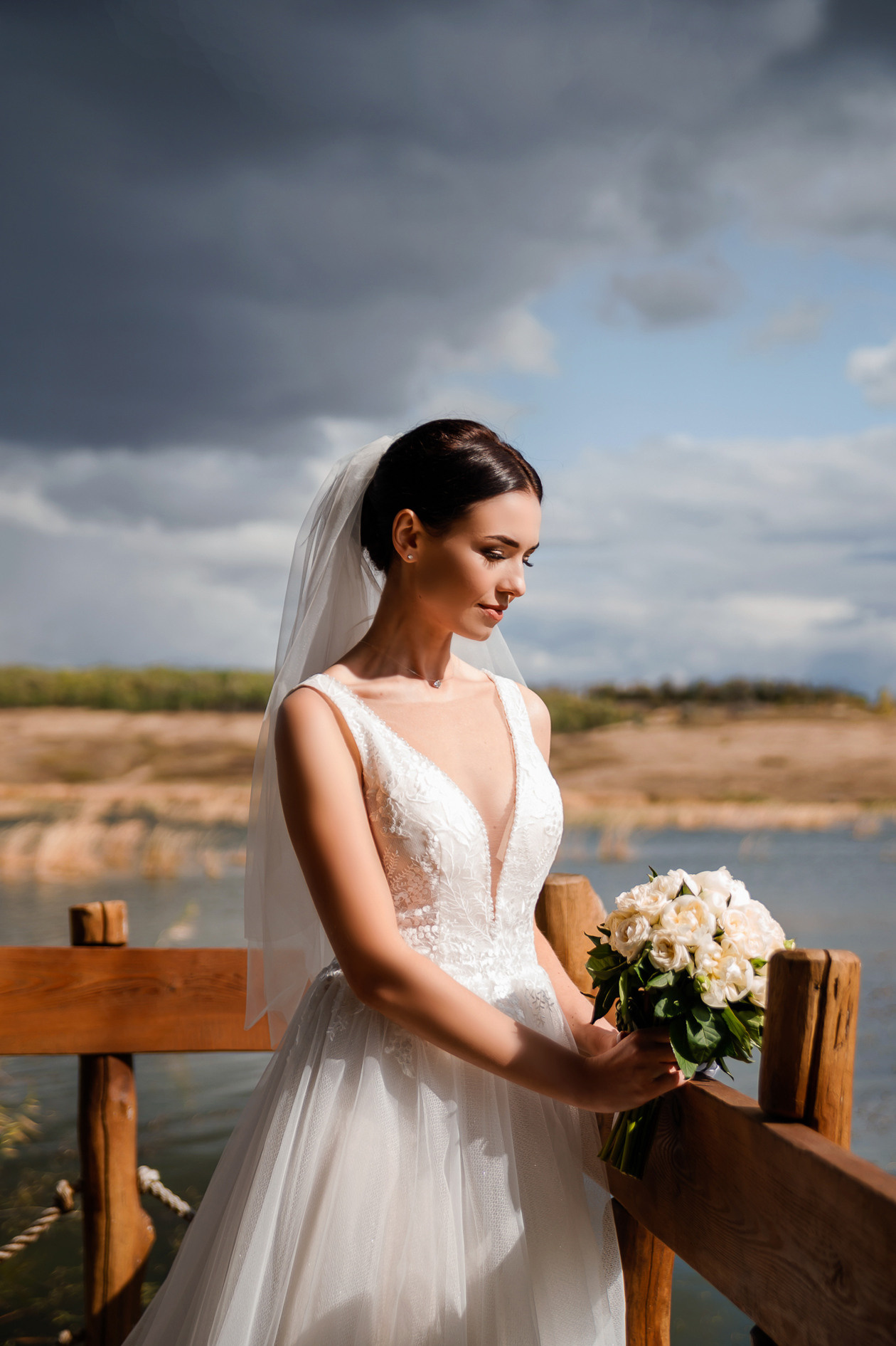 Игорь ♥ Ирина. Свадебный и семейный фотограф в городе Воронеж. Ирина Боловина