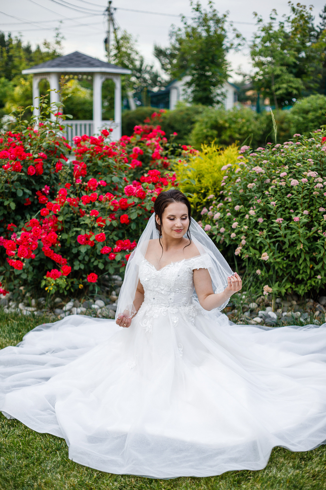 Андрей ♥ Эльвира. Свадебный и семейный фотограф в городе Воронеж. Ирина Боловина
