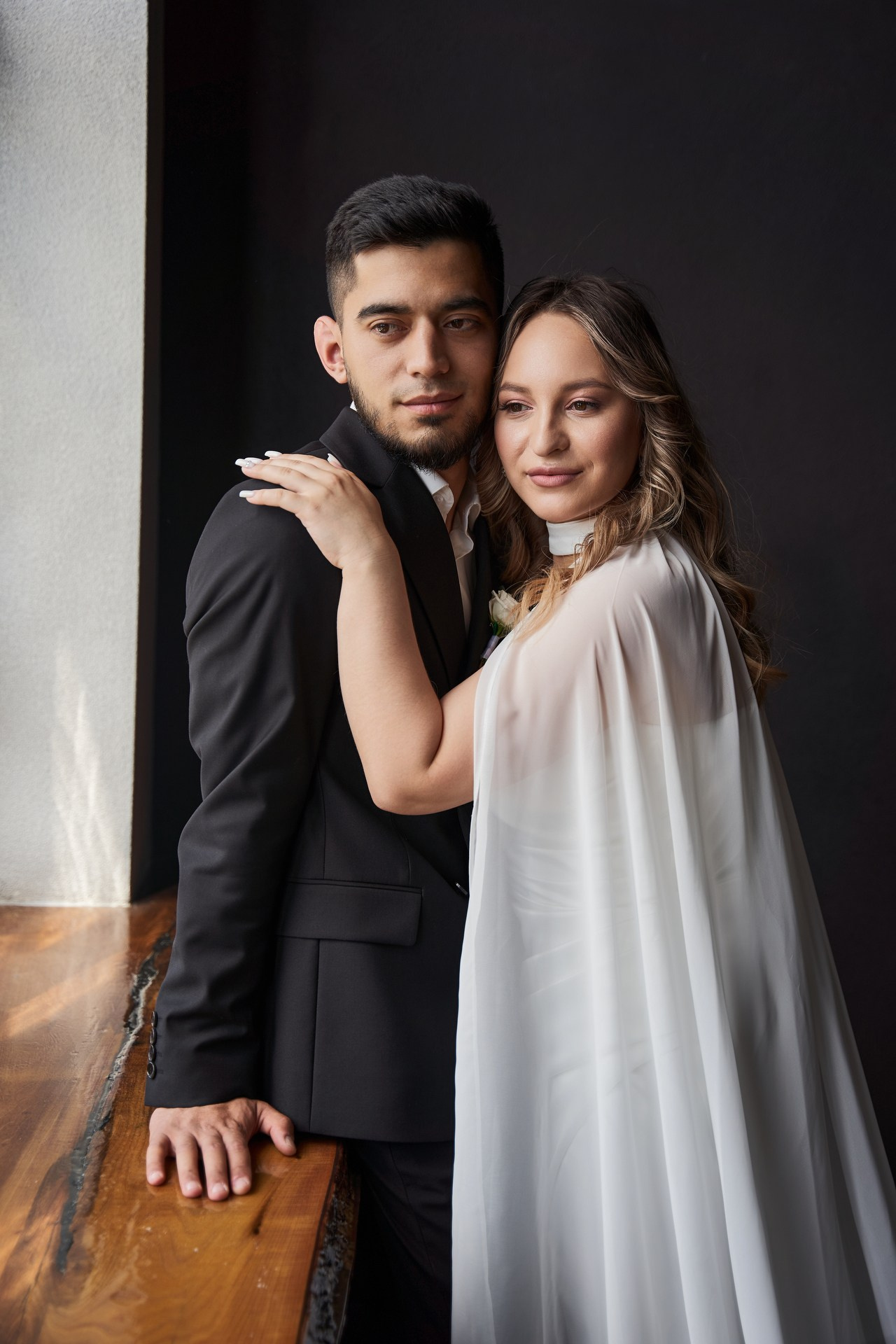 Маруф и Анастасия. Фотограф Алёна Латкина — Екатеринбург