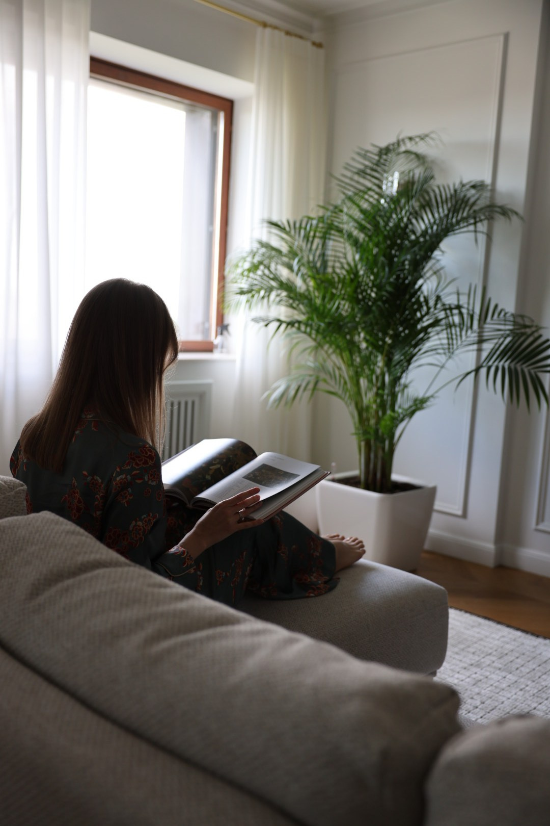 Ира и круассаны. Ваш семейный newborn и lifestyle фотограф в СПБ Наталья Журавлева