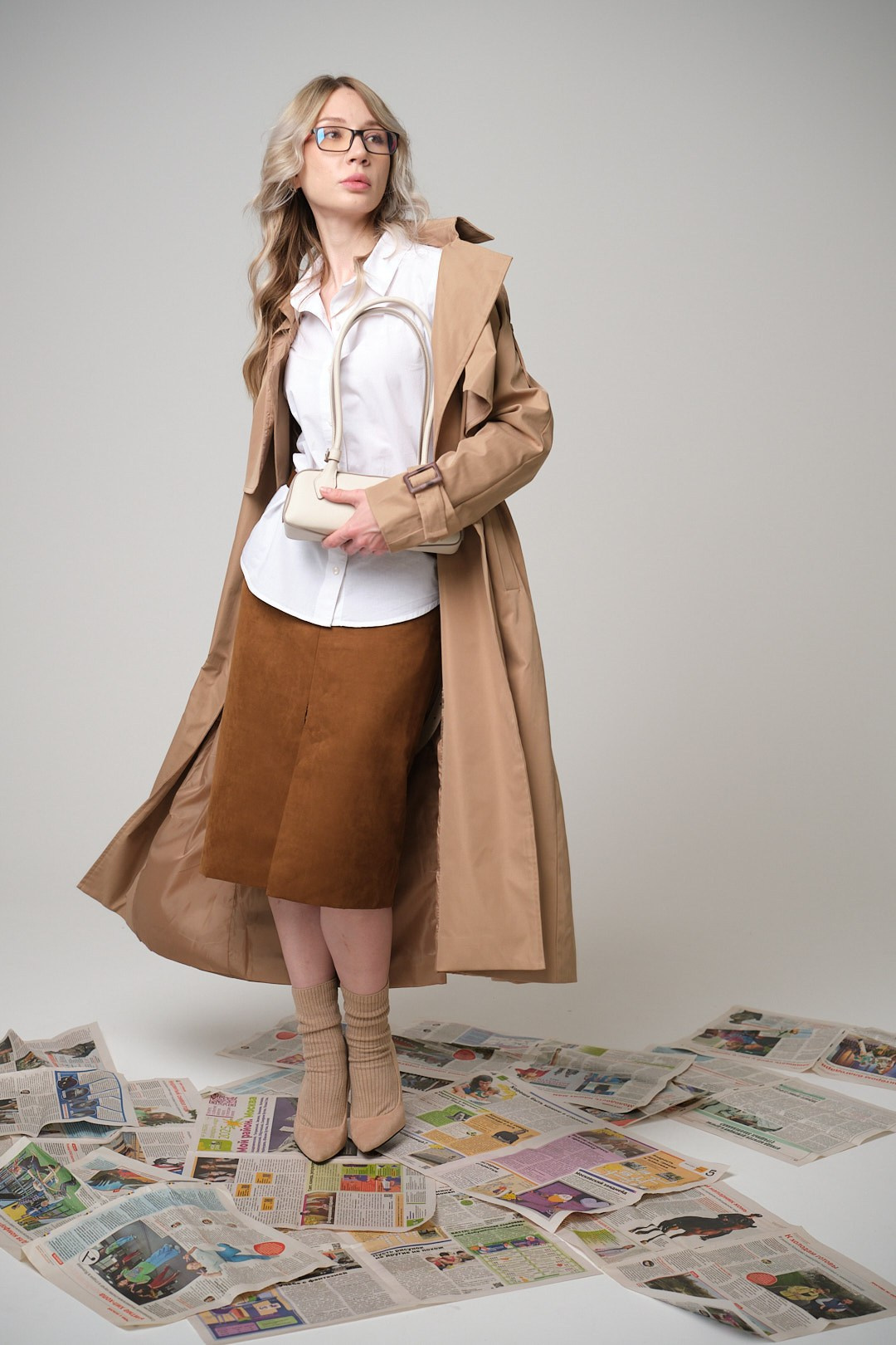 Fashion. Модель Катунова Яна
