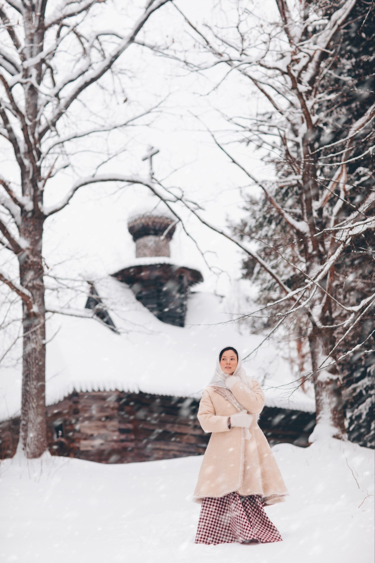 Фототур «Край озер» Зима. Семейный фотограф в Москве Анастасия Гурьянова