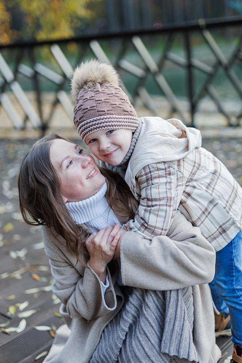 Прогулка в контактном зоопарке. Детский и семейный фотограф Домодедово