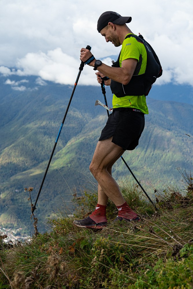 Трейловый бег «Альпиндустрия. Три курорта''. Репортажный фотограф в Красной Поляне и Сочи Павлюченко Екатерина