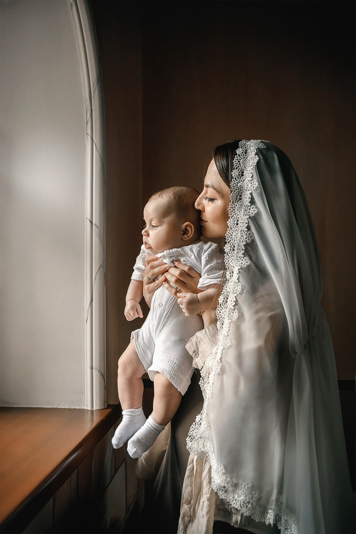 Взрослые. Фотограф на крещение и венчание в Самаре и Тольятти Елена Арди