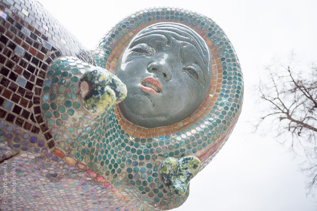 Киев, Украина, октябрь 2011. Анна Леденева Фотограф