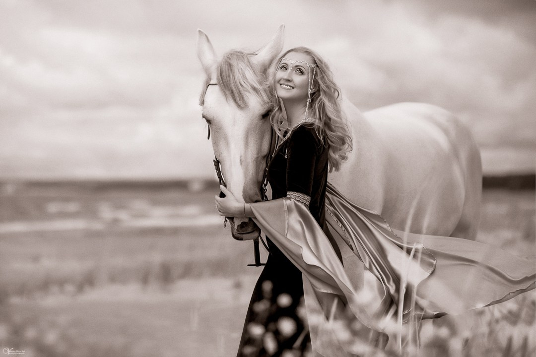 Эльфийская принцесса. Фотограф женский и мужской портрет Санкт-Петербург