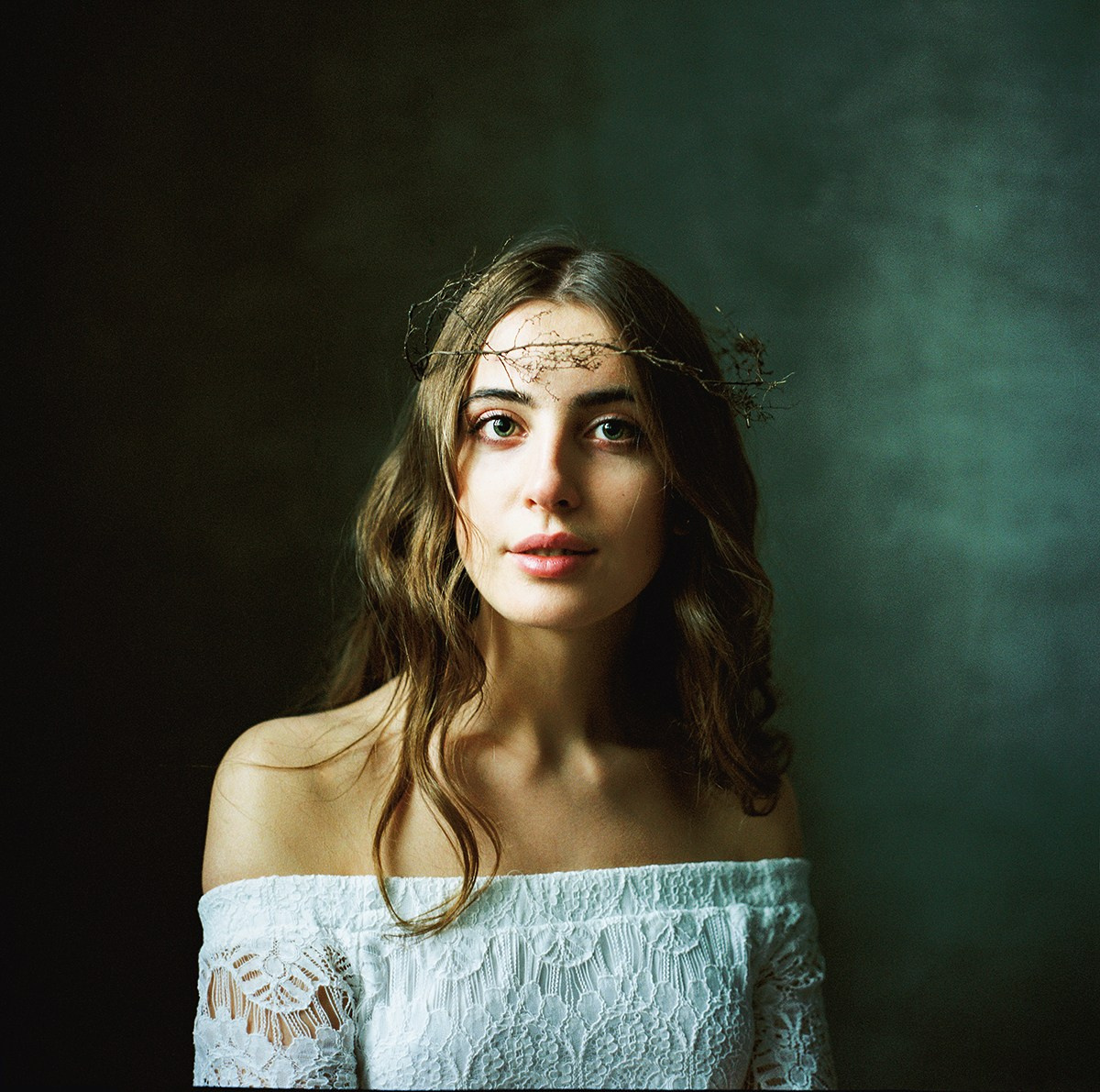 Fine Art Portrait. Фотограф Дмитрий Щекочихин