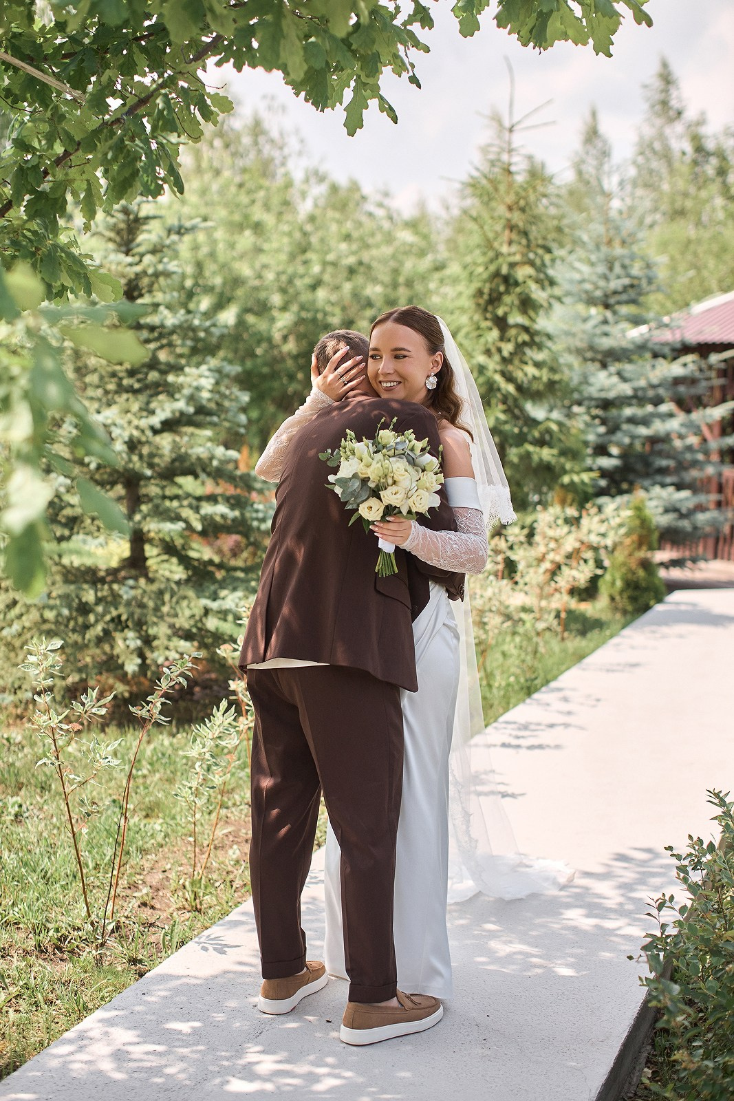 Алексей и Анастасия. Свадебный фотограф Челябинск, Екатеринбург, Курган — Виктор Слуднов