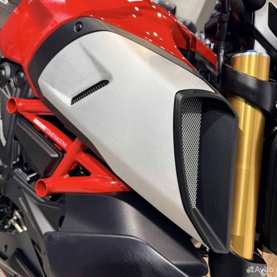 Купить 2020 Diavel 1260S Ducati Red (VIN *ZDM*4791). Hello Davidson, Москва. Только хорошие мотоциклы…