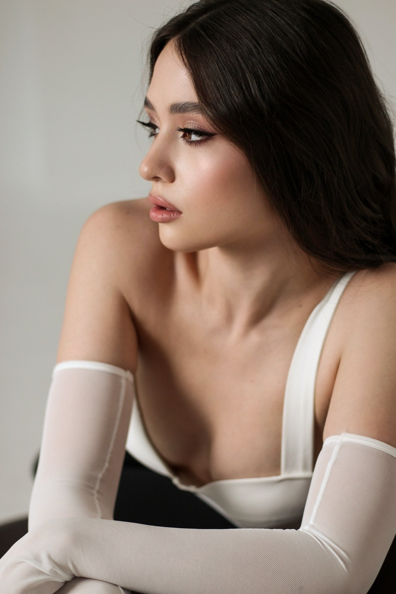 Съёмка с искусственным светом. Фотограф Иванова Елена в Иркутске