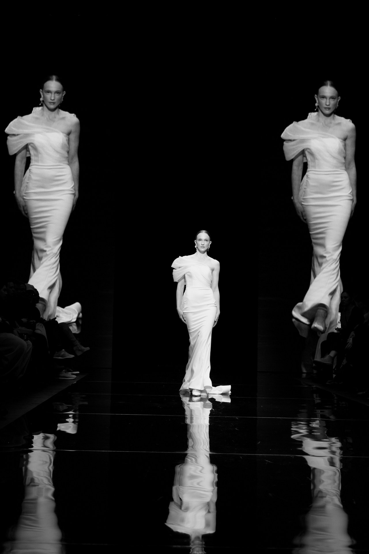 SPB FASHION WEEK spring' 25. Фотограф в Санкт-Петербурге Гладкий Сергей