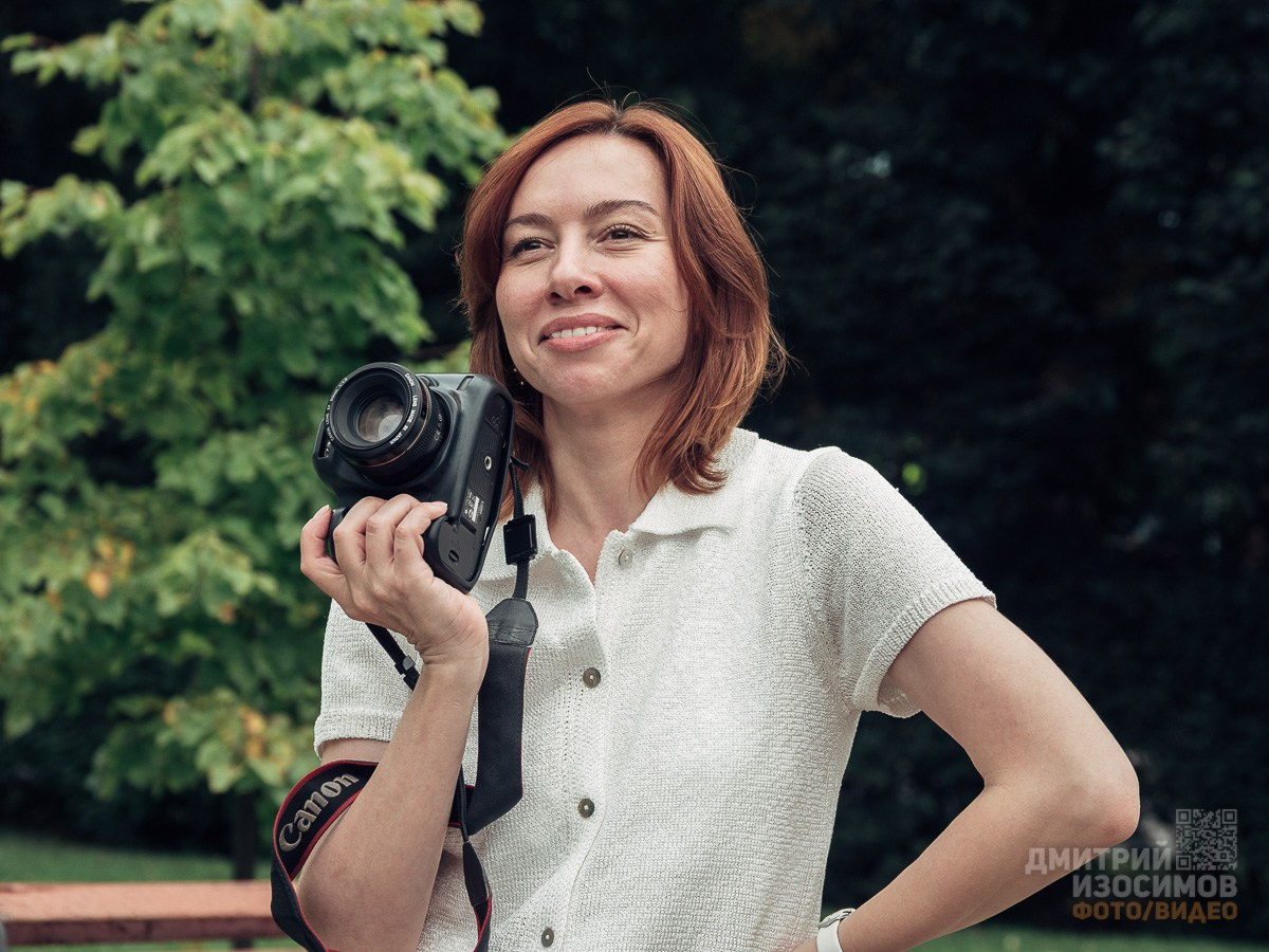 Фотосессия в Тобольске