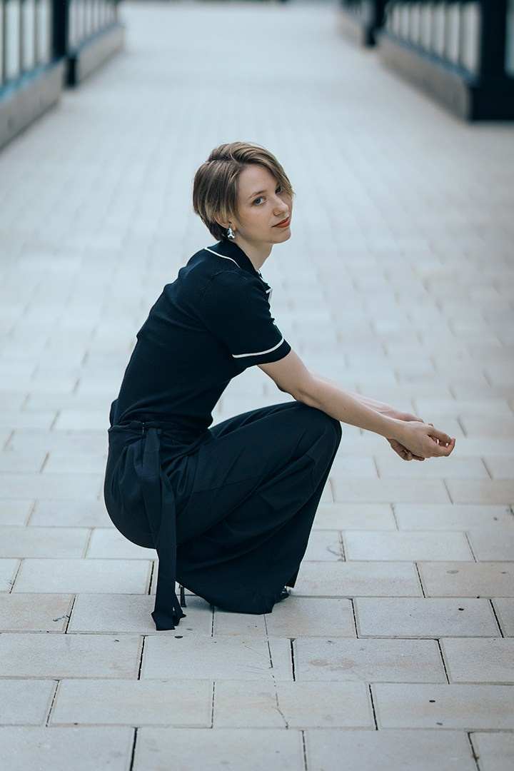 Лиза. Портретный фотограф в Москве Колосова Екатерина