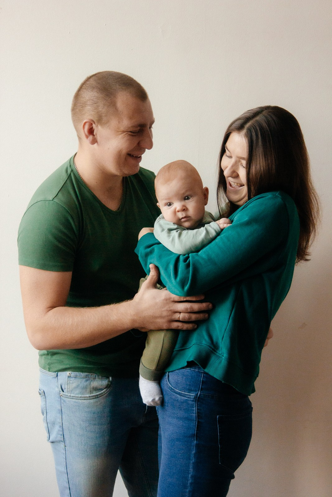 Love. Семейный фотограф Казань Никита Федин