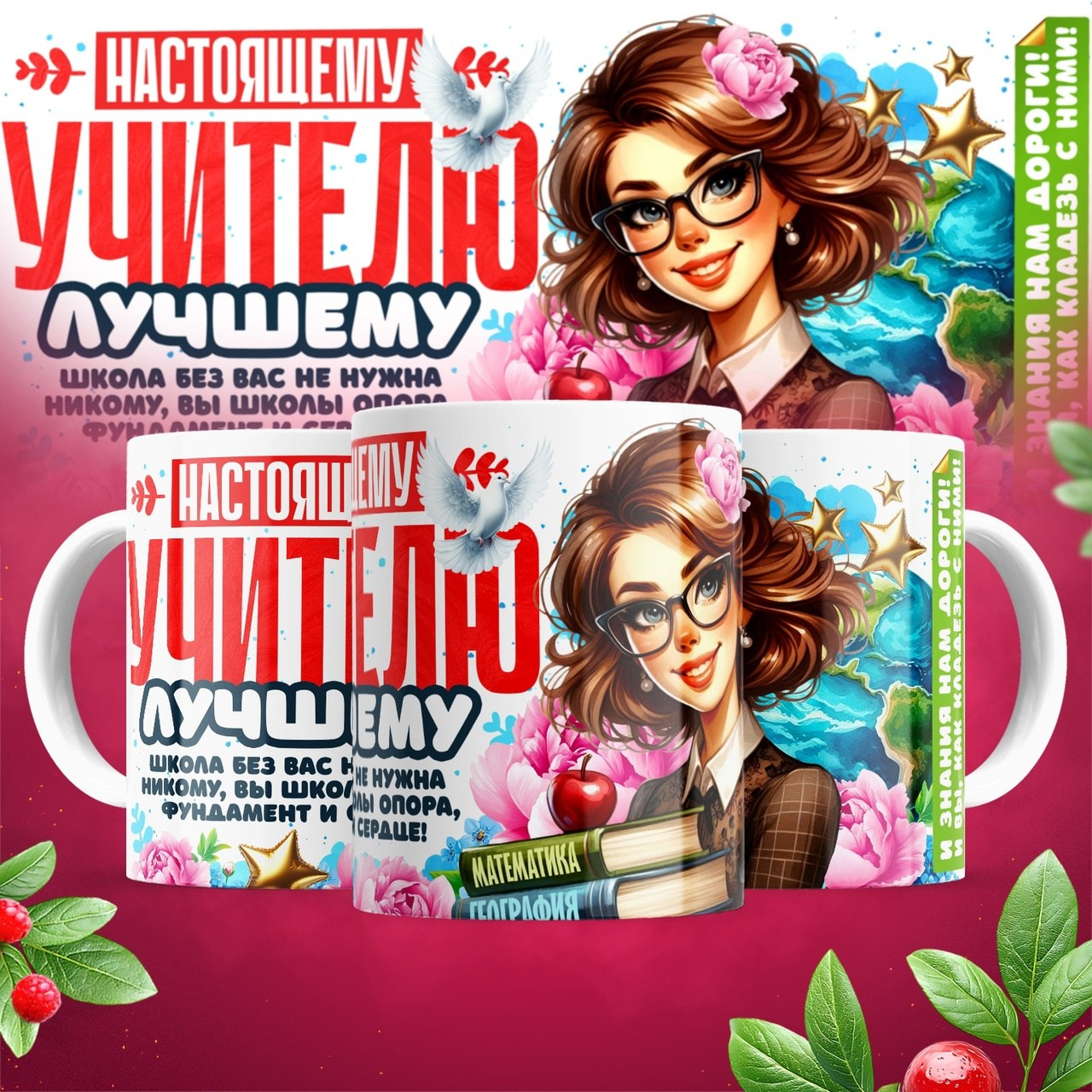 КРУЖКА. Детский и Школьный фотограф Светлана Гулова