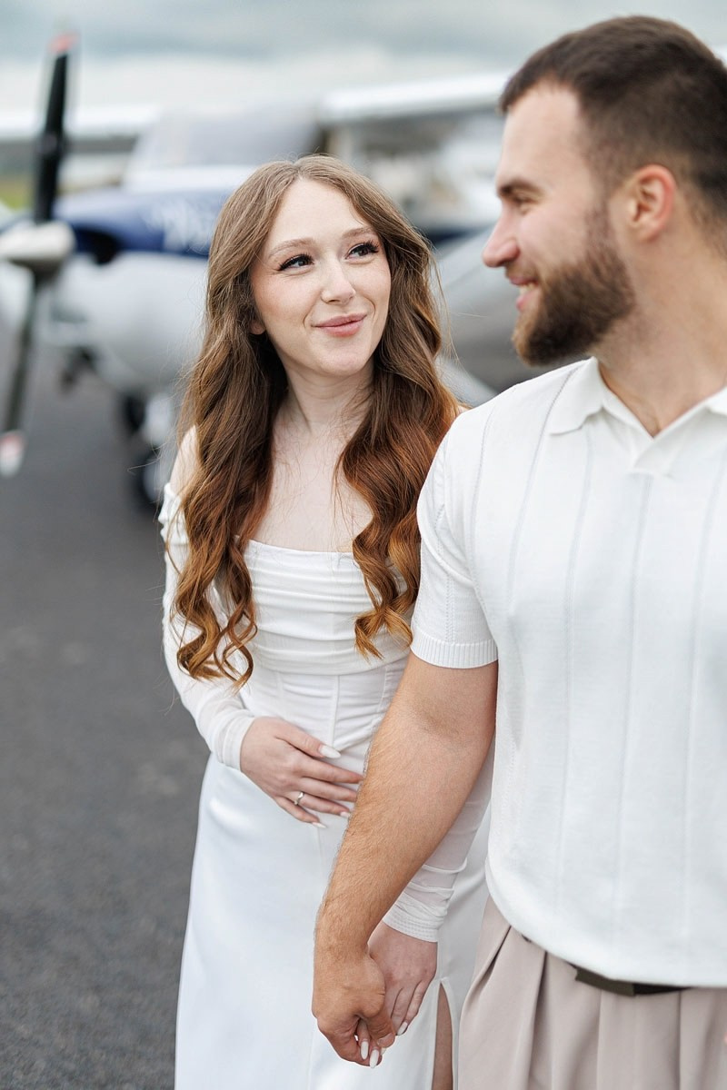 — Свидание на Аэродроме. Детский и семейный фотограф Домодедово