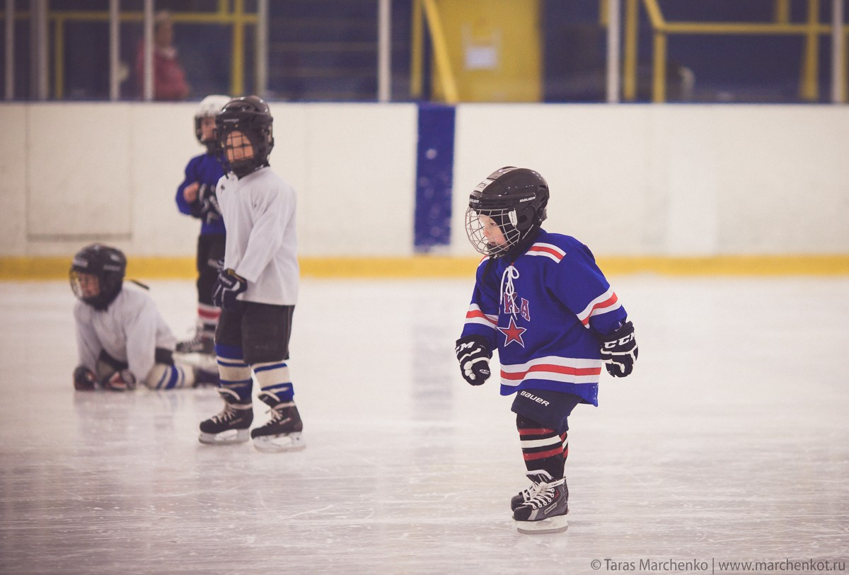 Тренировка CKA. Репортажный и семейный фотограф в Санкт-Петербурге Тарас Марченко