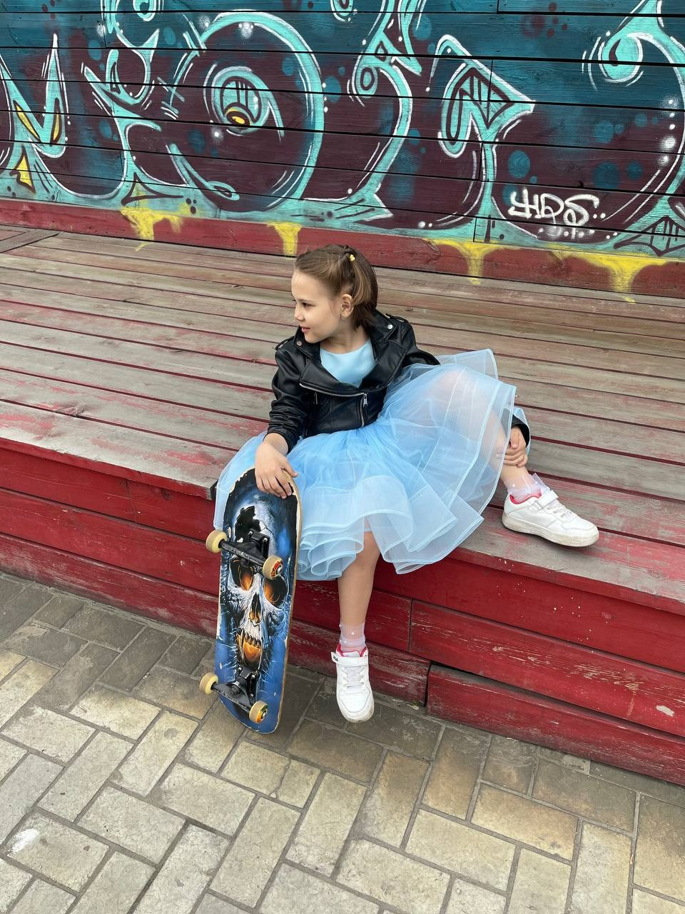 Прогулка по Доренбергу. Little_Princess.38