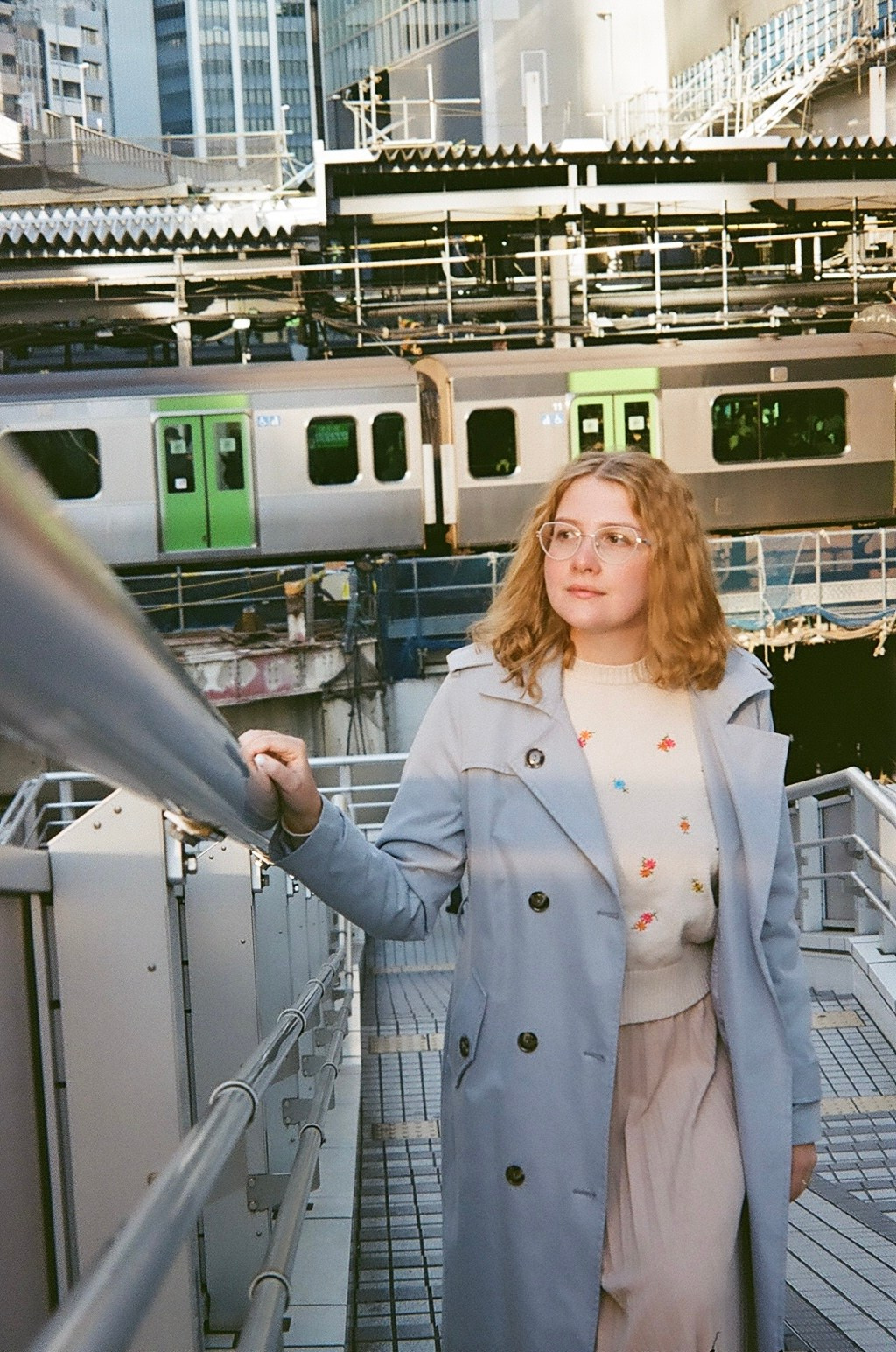 Пленка. Фотограф Алина Диева Москва | Токио