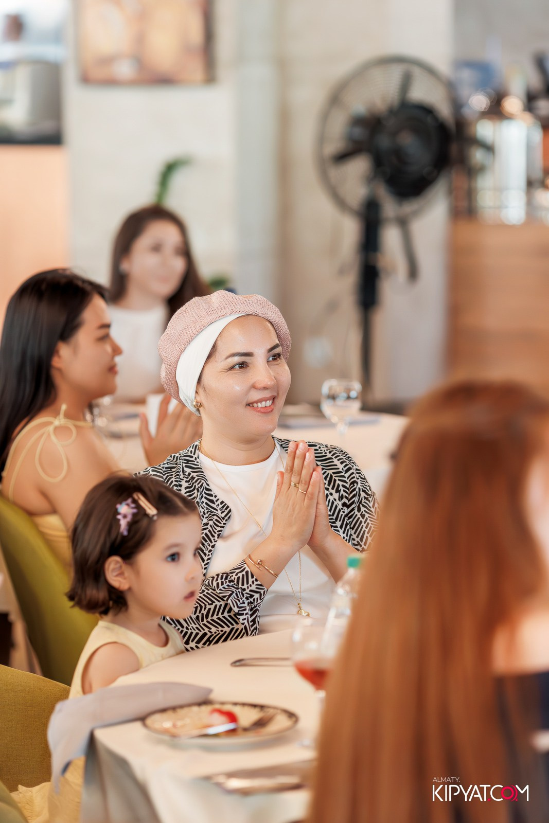 БРАНЧ «PRO ЖЕНСТВЕННОСТЬ». КИПЯТКОМ АЛМАТЫ!