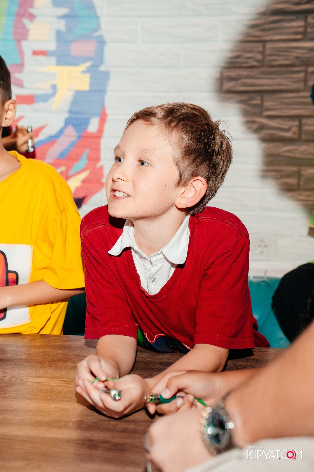 КВЕСТ-ШОУ AMONG US -ИГРА В КАЛЬМАРА. КИПЯТКОМ АЛМАТЫ!