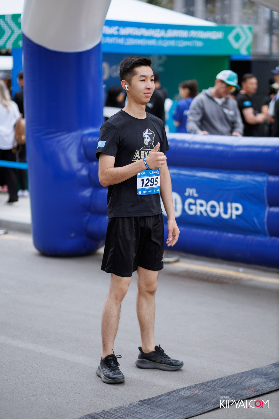 BI RUN 2025. КИПЯТКОМ АЛМАТЫ!