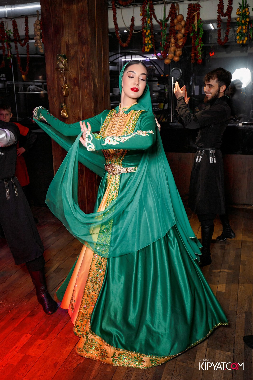 ВАХТАНГУРИ. КИПЯТКОМ АЛМАТЫ!