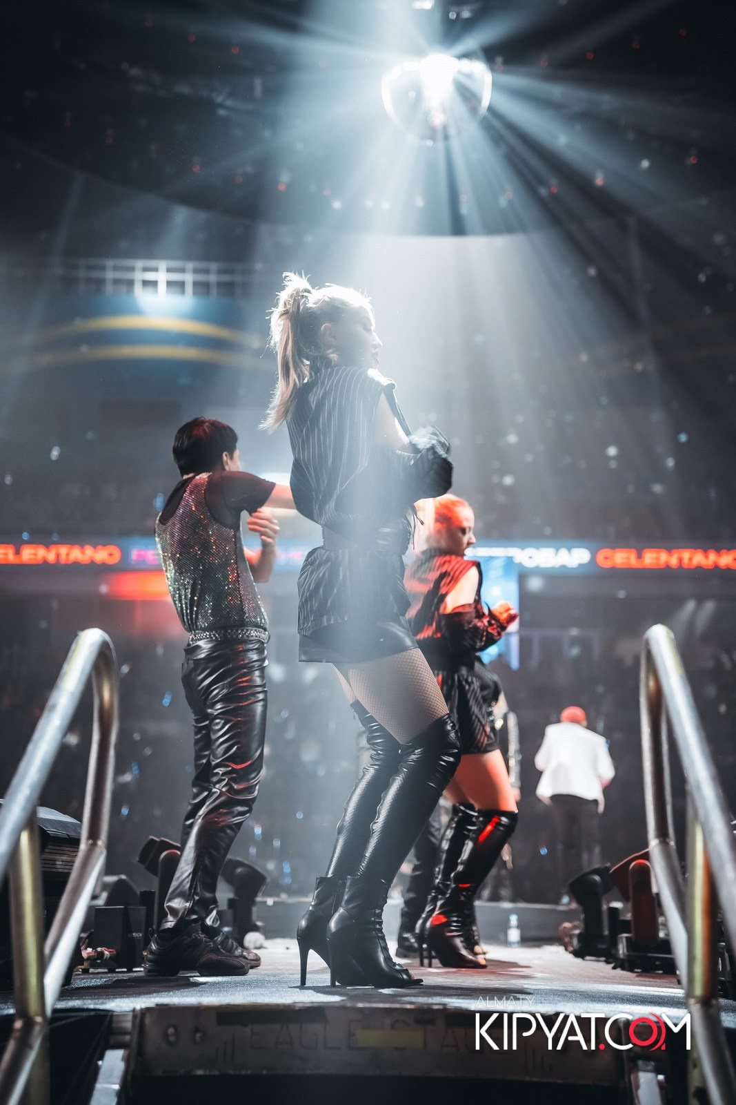 CELO RETRO FEST. КИПЯТКОМ АЛМАТЫ!