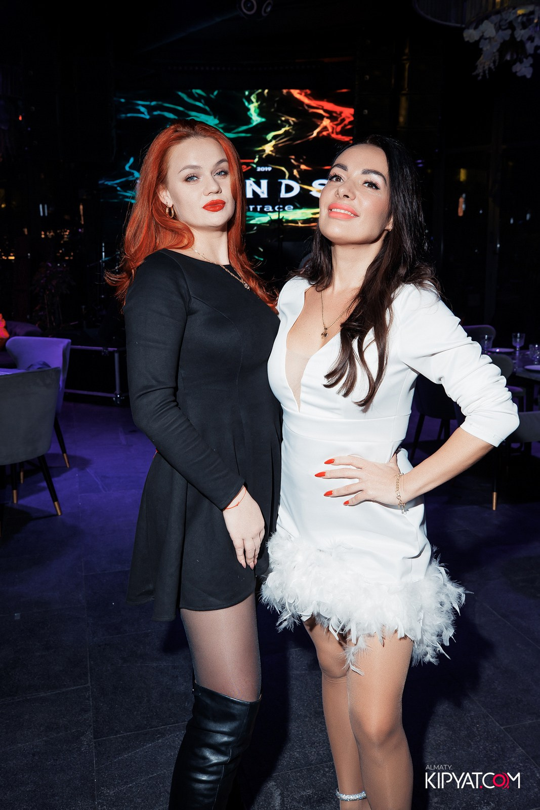 FRIENDS BAR & TERRACE. КИПЯТКОМ АЛМАТЫ!