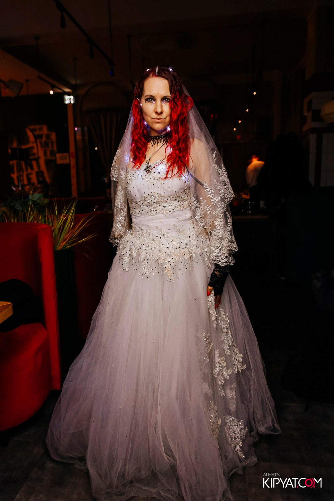 HALLOWEEN — ПИНТА НА ТУЛЕБАЕВА. КИПЯТКОМ АЛМАТЫ!