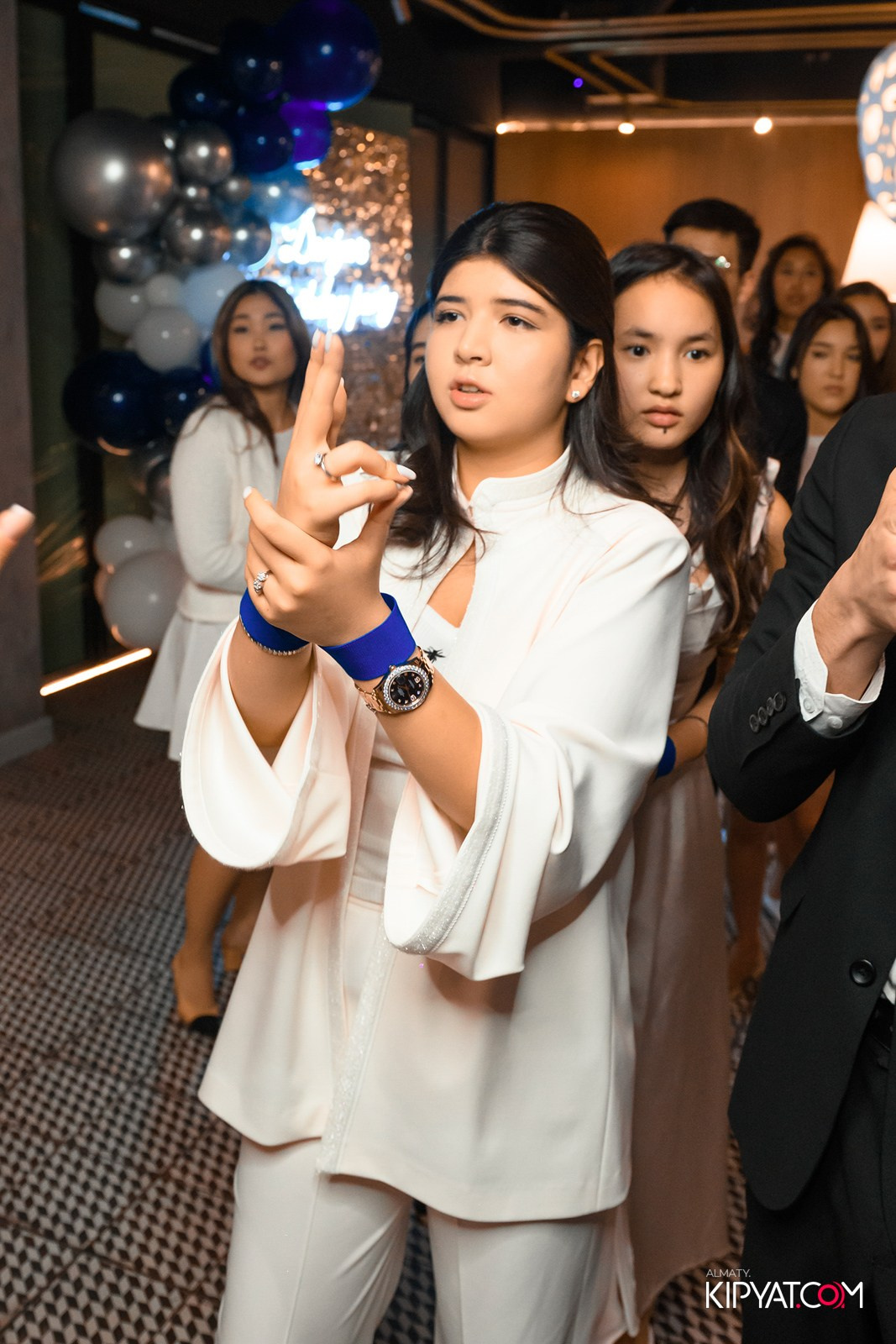 DARIYA'S BIRTHDAY PARTY. КИПЯТКОМ АЛМАТЫ!