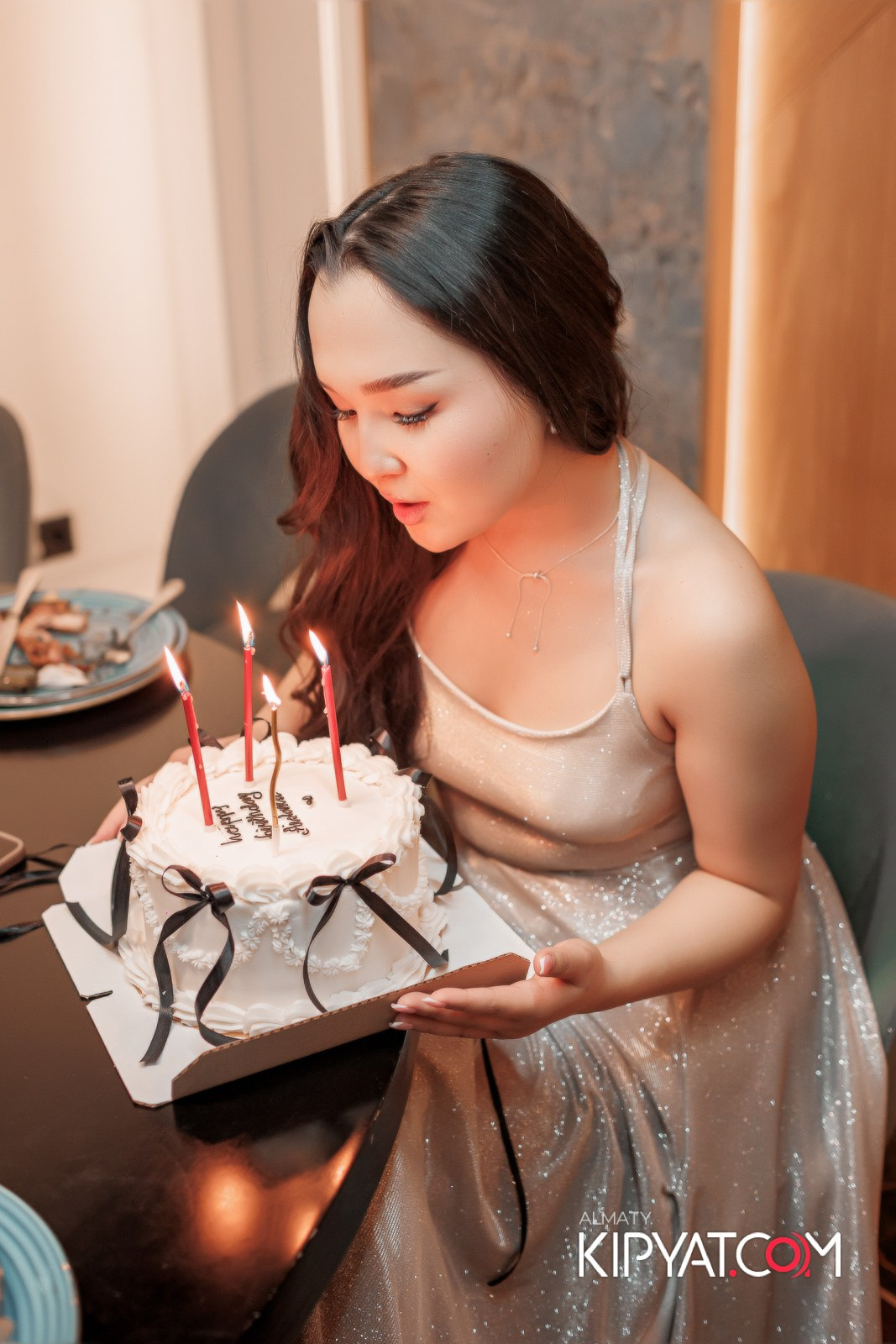 SPACE. КИПЯТКОМ АЛМАТЫ!