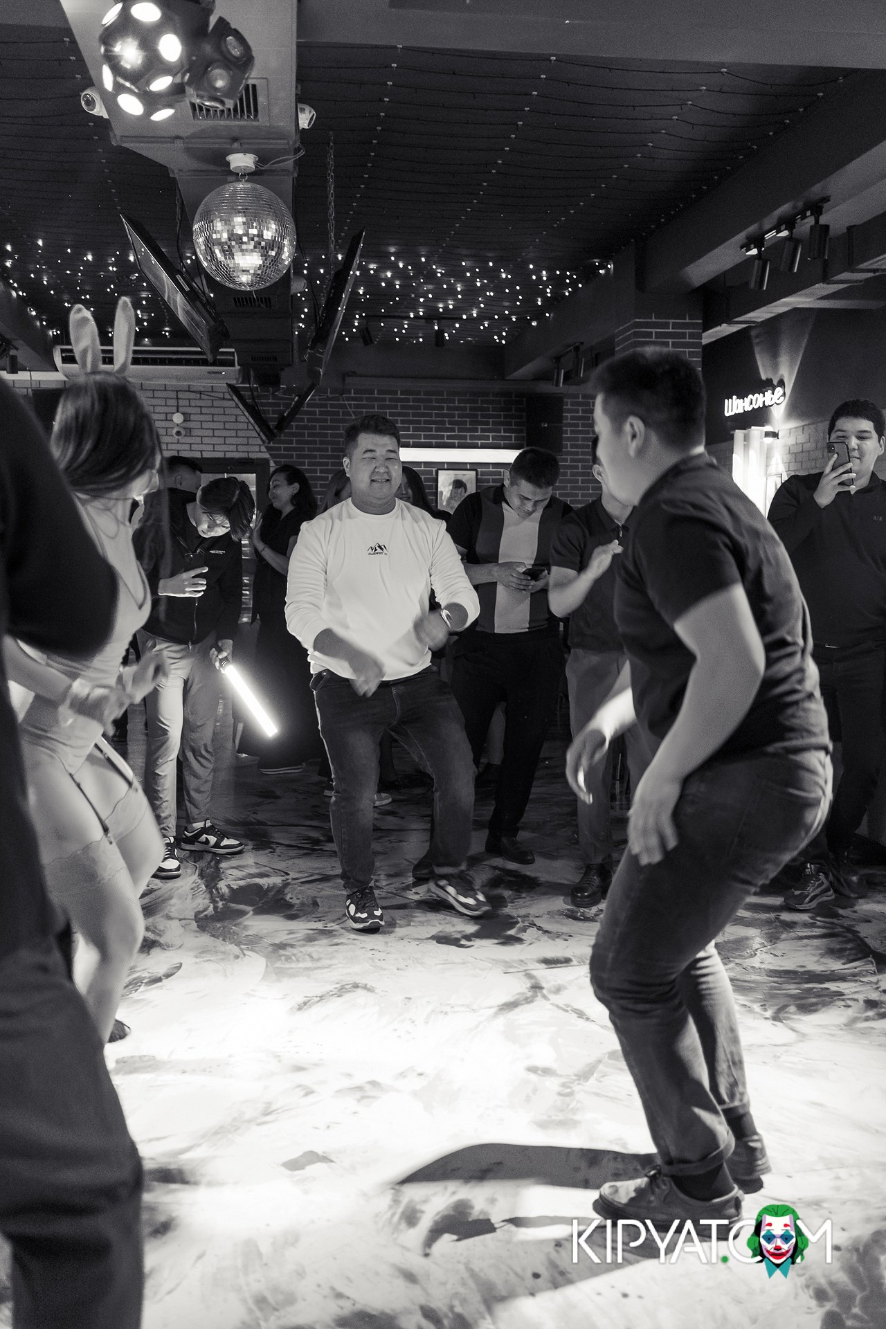 HALLOWEEN PARTY DO RE MI. КИПЯТКОМ АЛМАТЫ!