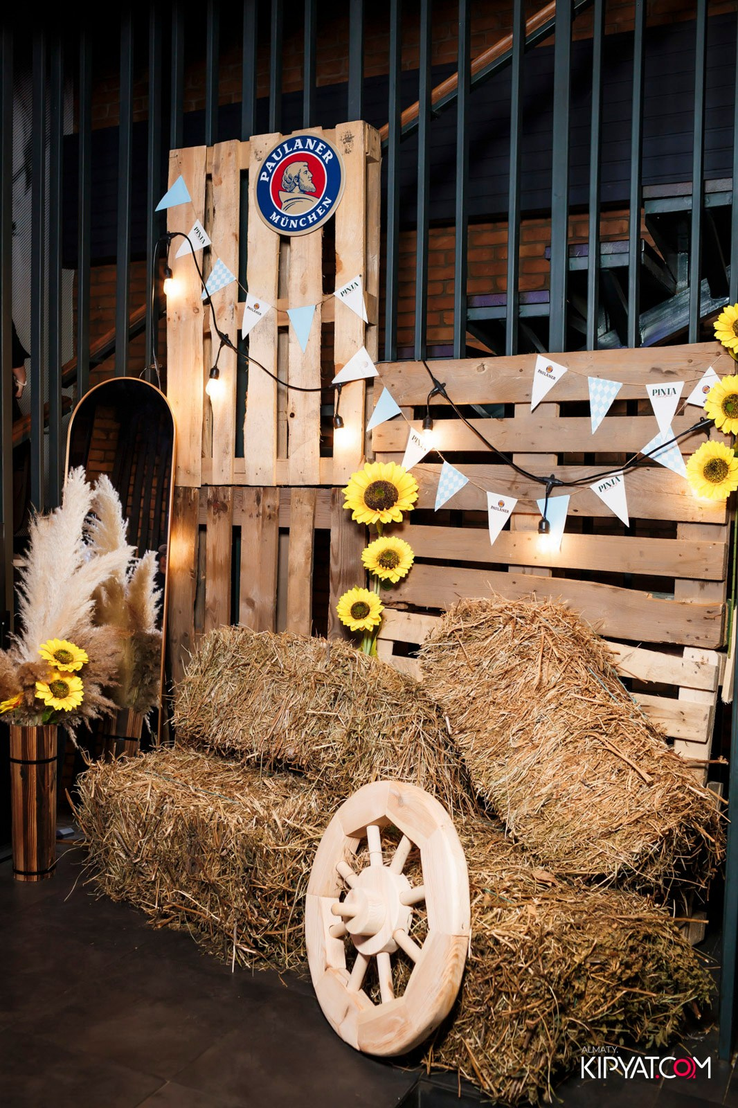 OKTOBERFEST-ПИНТА НА ГОГОЛЯ. КИПЯТКОМ АЛМАТЫ!