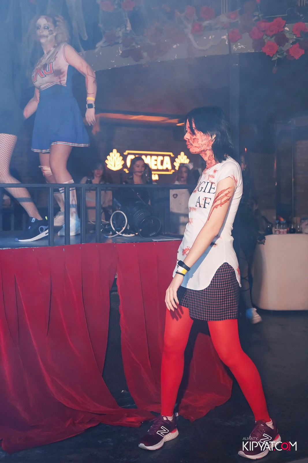 HALLOWEEN ZUMBA PARTY 2025. КИПЯТКОМ АЛМАТЫ!