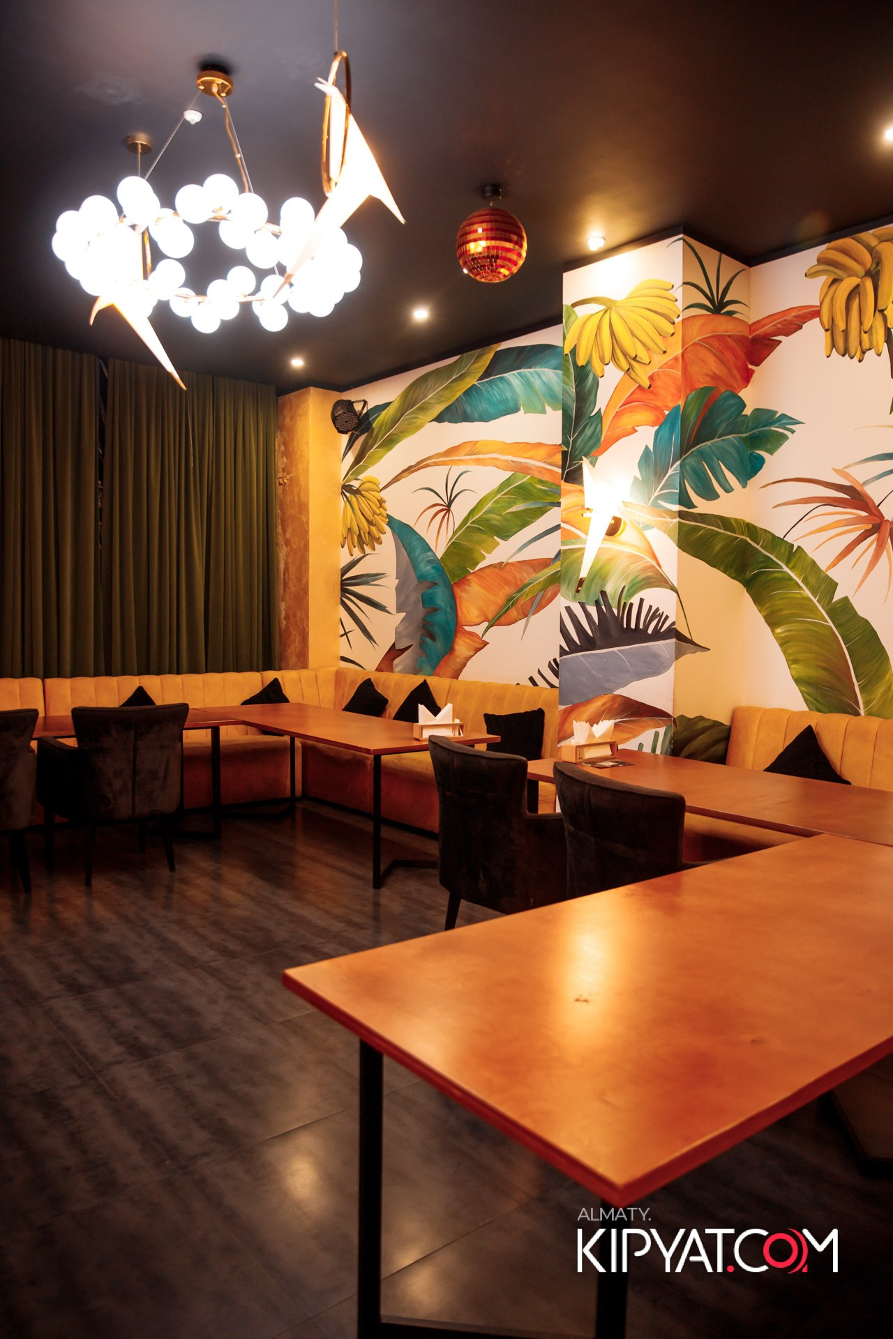 Дорогая я не пил. КИПЯТКОМ АЛМАТЫ!