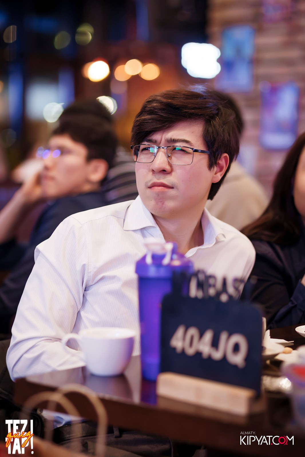 TEZTAP QUIZ. КИПЯТКОМ АЛМАТЫ! Фотосъемка мероприятий в Алматы