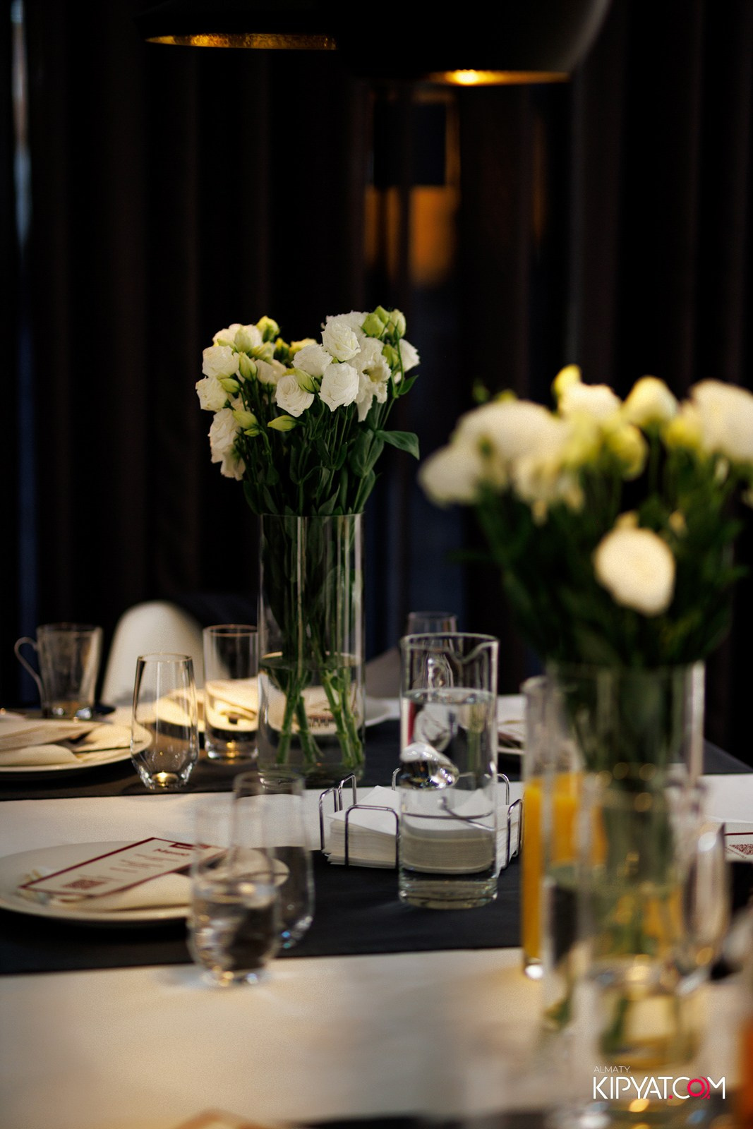 МАСТЕР-КЛАСС MIELE. КИПЯТКОМ АЛМАТЫ!