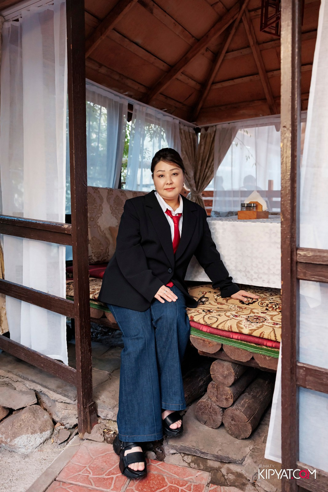 ЮБИЛЕЙ КАФЕ ТЯНЬ-ШАНЬ — 20 ЛЕТ. КИПЯТКОМ АЛМАТЫ!