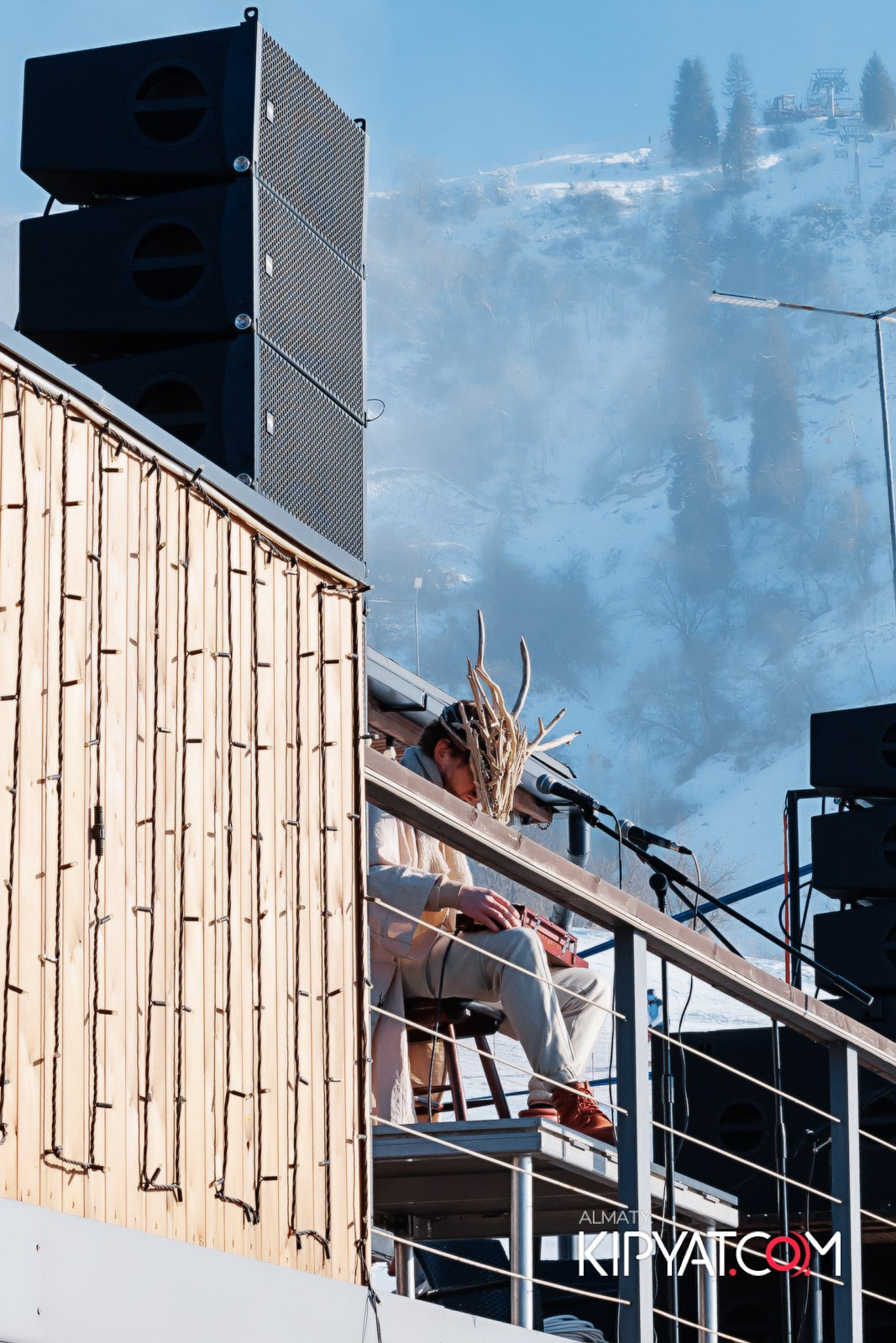 OI QARAGAI ОТКРЫТИЕ ГОРНОЛЫЖНОГО СЕЗОНА 2024-2025. КИПЯТКОМ АЛМАТЫ!