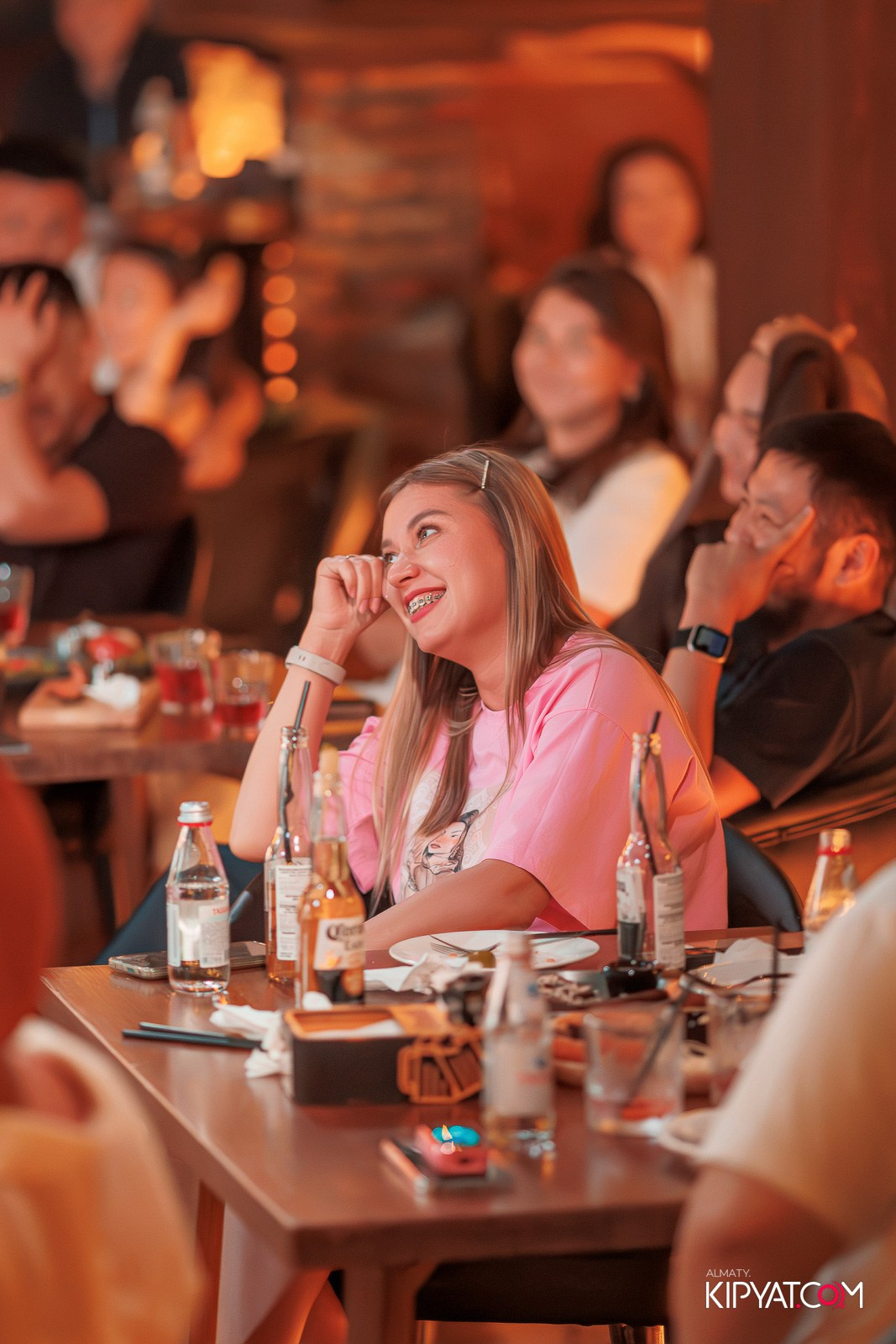 STAND UP КОНЦЕРТ АЛЕКСАНДА МЕРКУЛЬ. КИПЯТКОМ АЛМАТЫ!