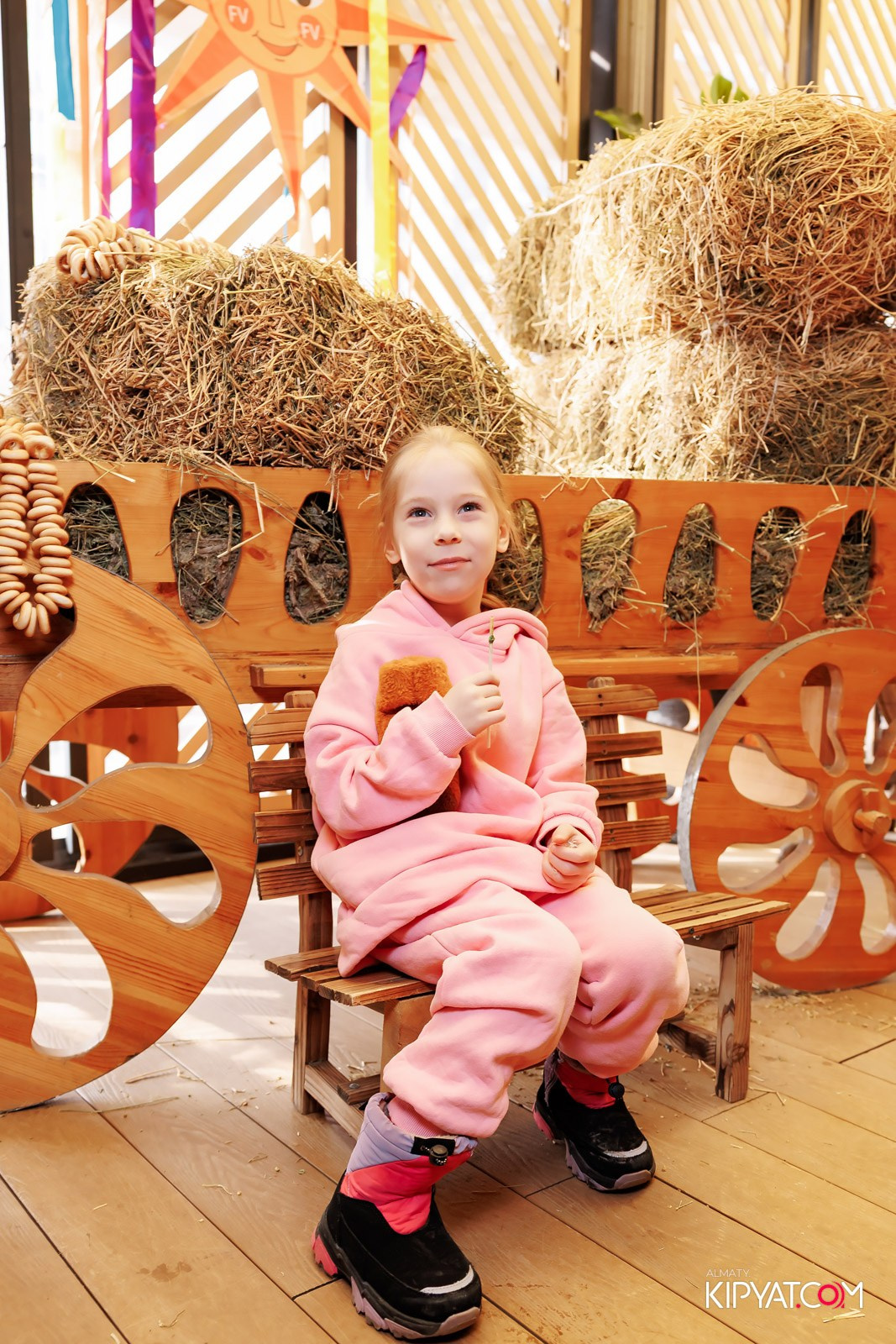 МАСЛЕНИЦА В FORT VERNYI. КИПЯТКОМ АЛМАТЫ!