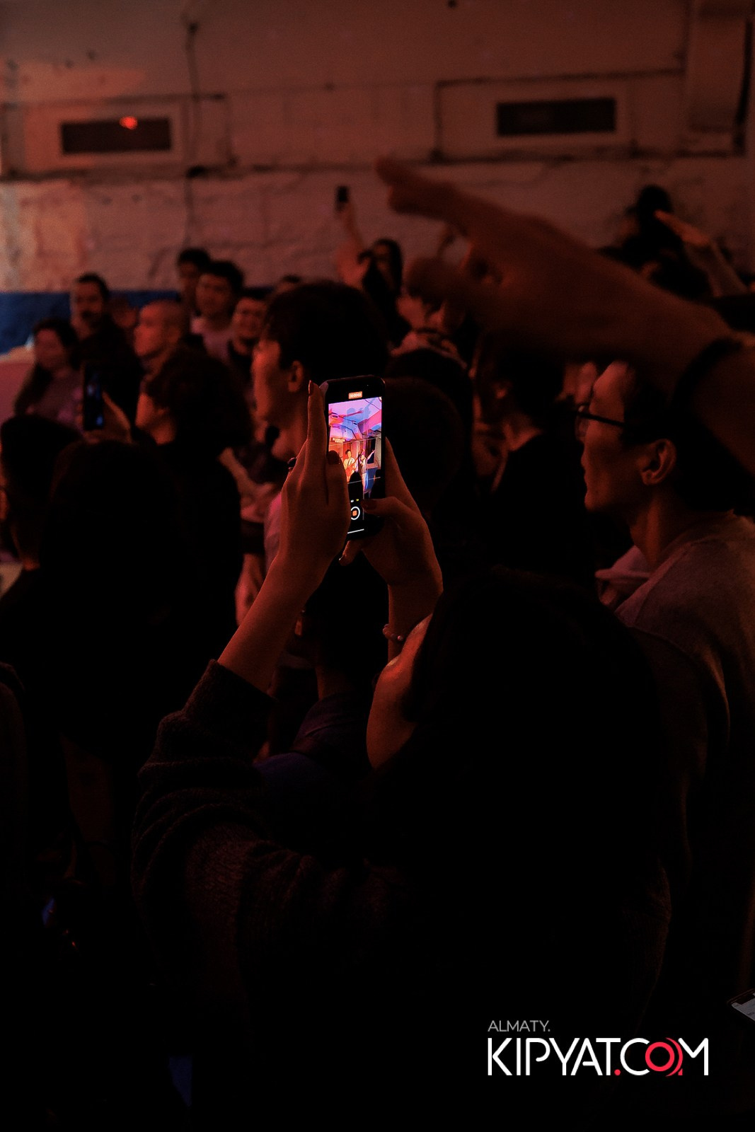 КОНЦЕРТ ГРУППЫ SARY В АЛМАТЫ. КИПЯТКОМ АЛМАТЫ!