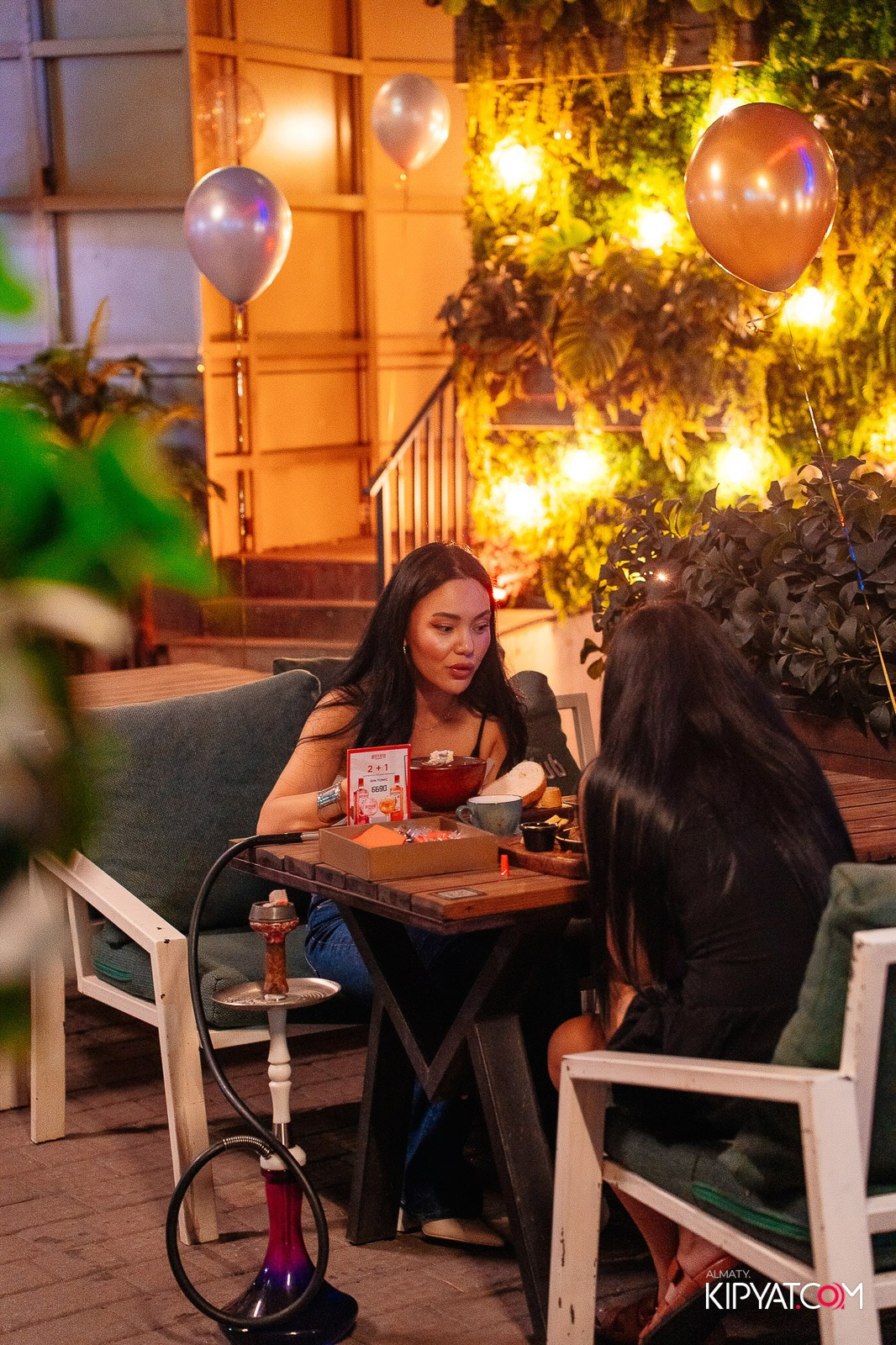 OLOVO BAR НА ДОСТЫК. КИПЯТКОМ АЛМАТЫ!