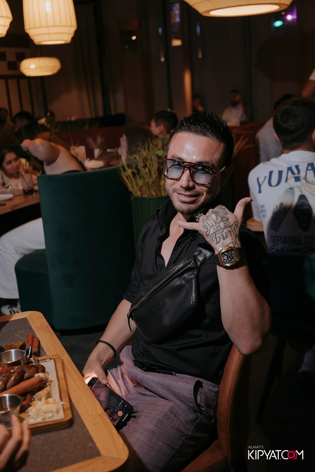 ОФИЦИАЛЬНОЕ ОТКРЫТИЕ РЕСТОРАНА ПИНТА НА ТУЛЕБАЕВА. КИПЯТКОМ АЛМАТЫ!