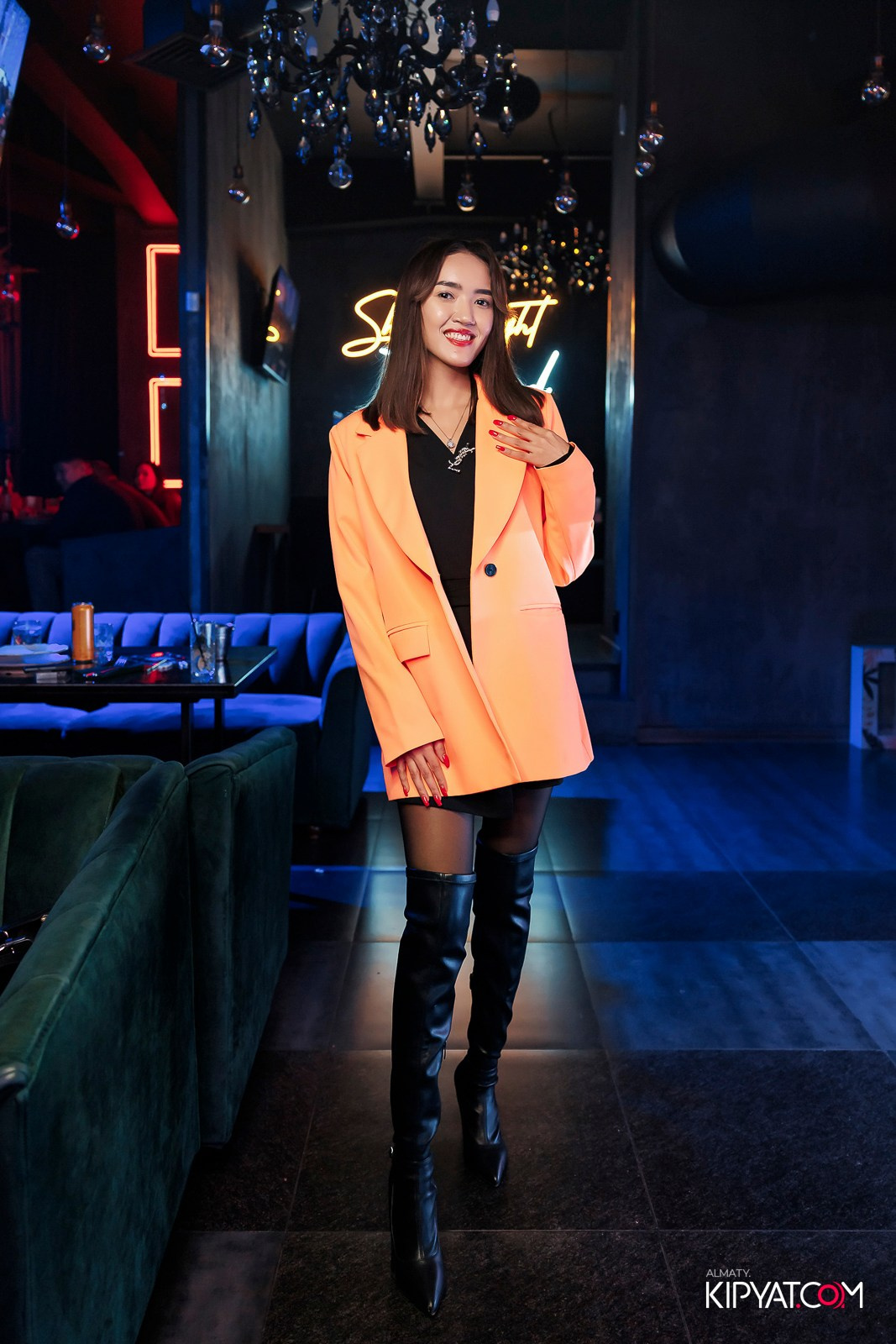 ДОРОГАЯ, Я НЕ ПИЛ. КИПЯТКОМ АЛМАТЫ!